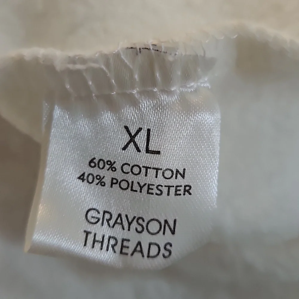 Grayson Threads Lucky Cropped Sweatshirt - Picture 11 of 12